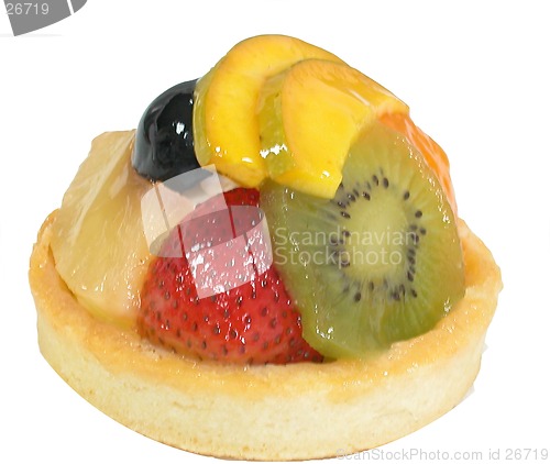 Image of Fresh Fruit Tart