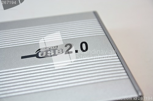 Image of Portable Hard Drive