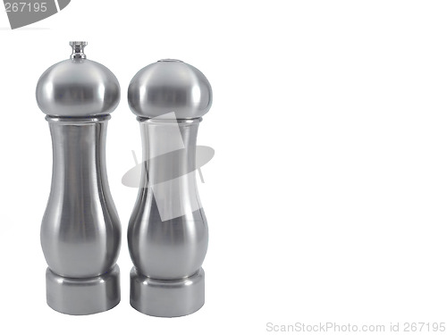 Image of Salt and Pepper