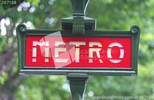 Image of Metro