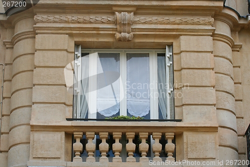 Image of Stylish window