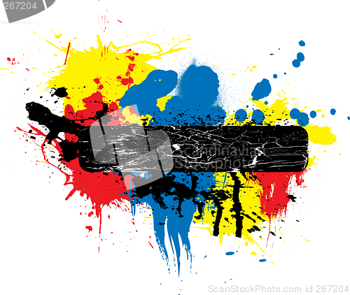 Image of paint splat place holder