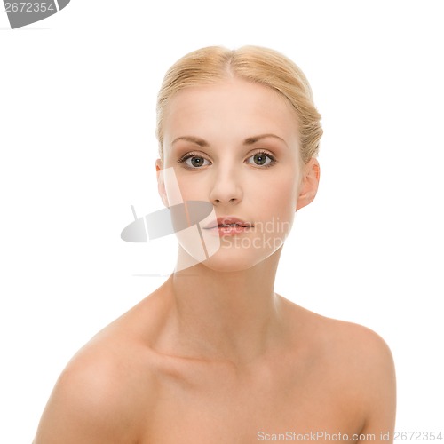 Image of young woman
