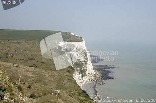 Image of White cliffs of Dover