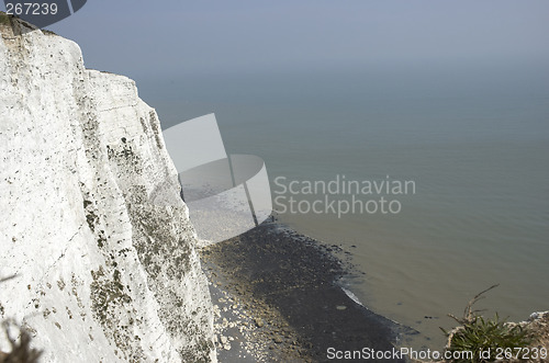 Image of White cliffs of Dover