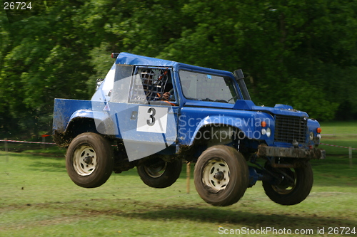 Image of Landrover