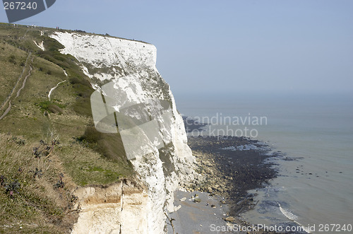 Image of White cliffs of Dover