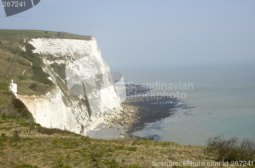 Image of White cliffs of Dover