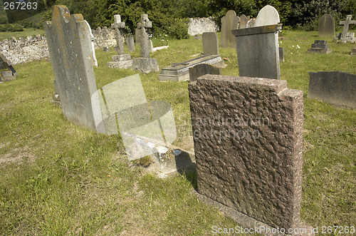 Image of Gravestones