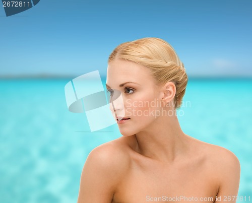 Image of young woman