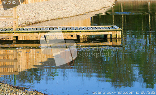 Image of jetty