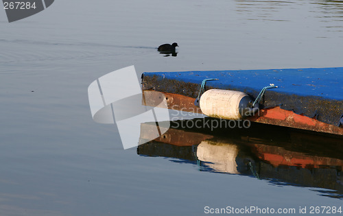 Image of jetty