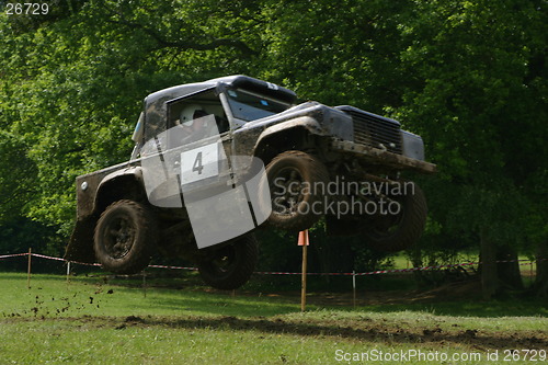 Image of Landrover