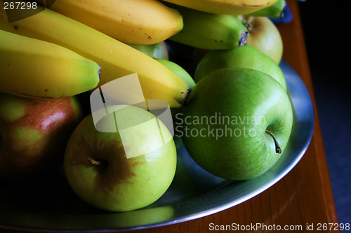 Image of fresh fruit,