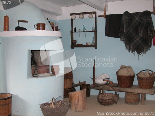 Image of kitchen