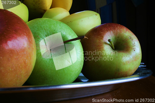 Image of fresh fruit,