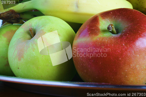 Image of fresh fruit,