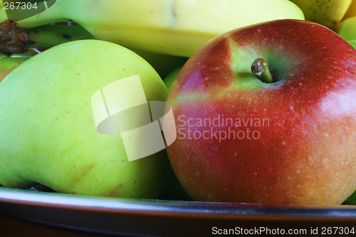 Image of fresh fruit,