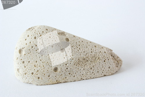 Image of pumice stone