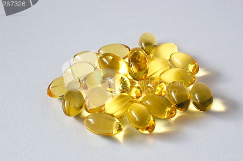 Image of capsules