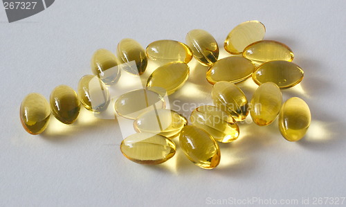 Image of capsules