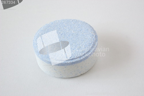 Image of soap tablet