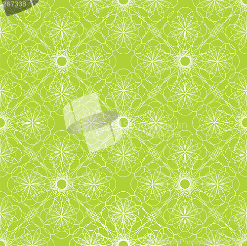 Image of spiral green