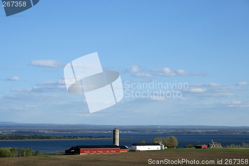 Image of Farmland - rural landscape