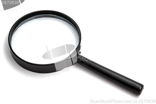 Image of Magnifying glass 