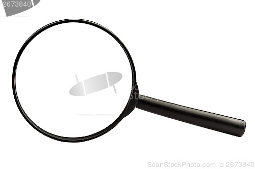 Image of Magnifying glass 