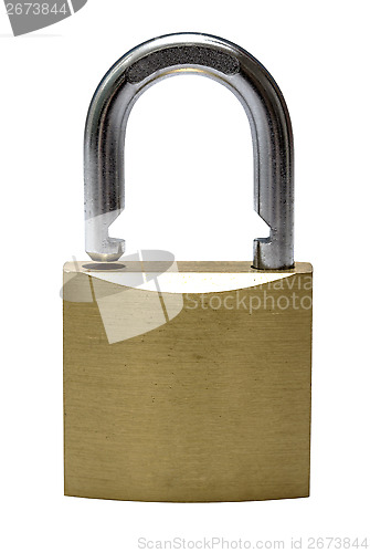 Image of Padlock