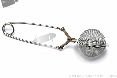 Image of Tea strainer 