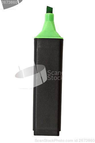 Image of Green highlighter