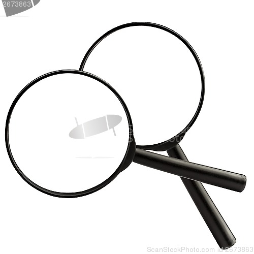 Image of Magnifying glass