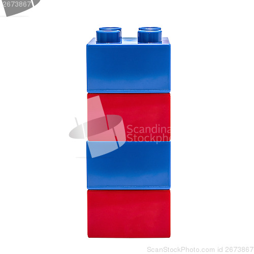 Image of building blocks