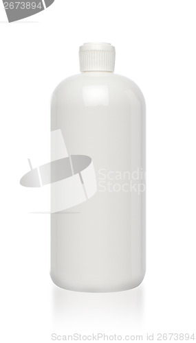 Image of Blank medicine bottle