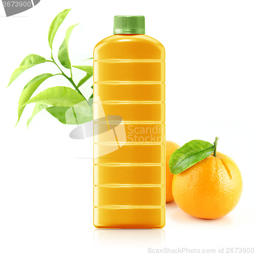 Image of Orange juice 