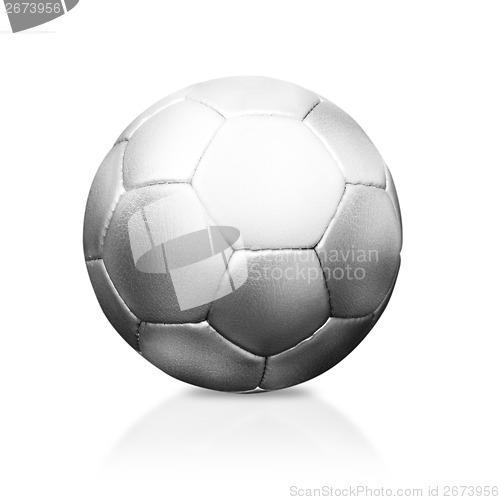 Image of soccer ball 