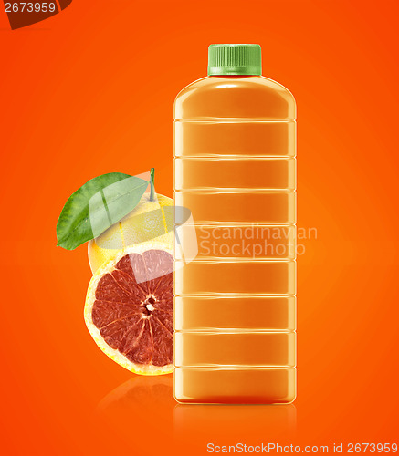Image of grapefruit  juice 