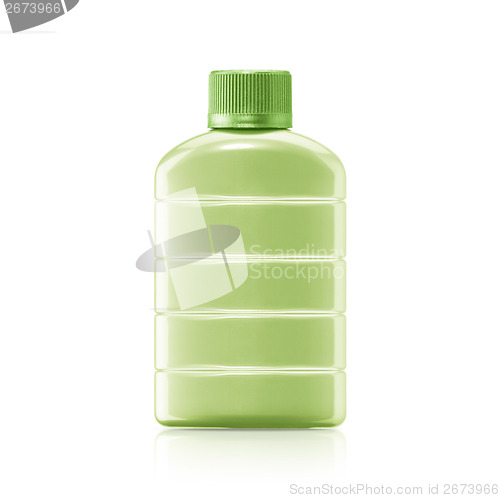 Image of Shampoo Bottle