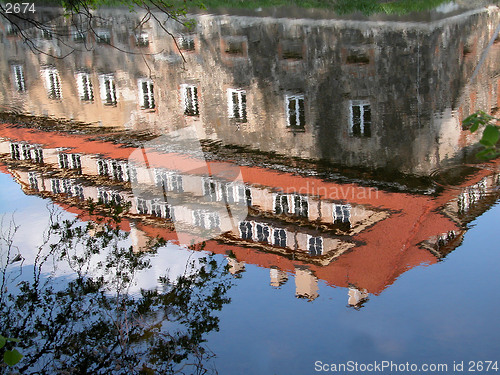 Image of mirror