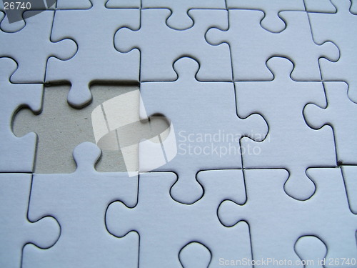 Image of Lonely puzzle