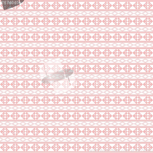 Image of seamless geometry pattern 