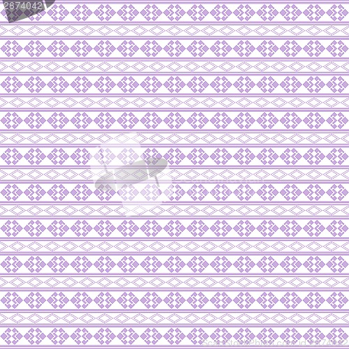Image of seamless geometry pattern 