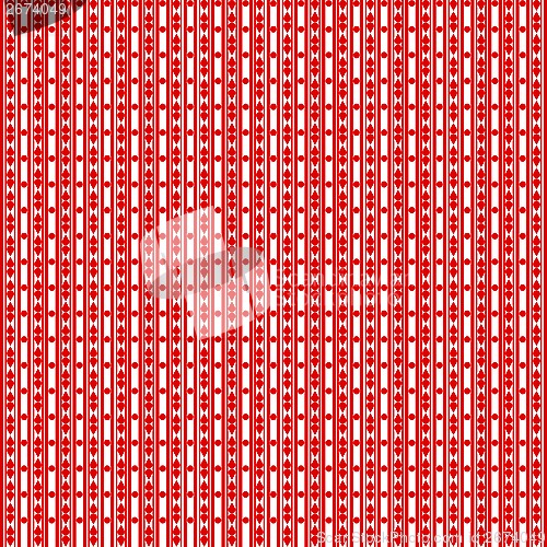 Image of seamless geometry pattern 