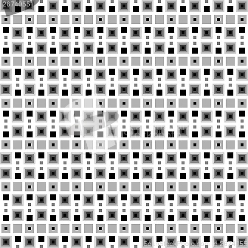 Image of  seamless grid pattern