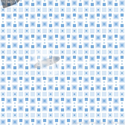 Image of  seamless grid pattern