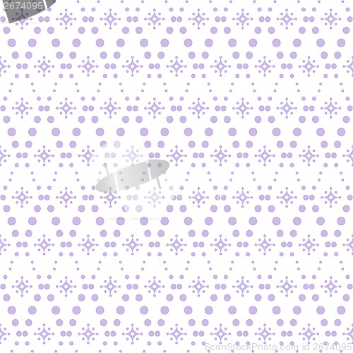 Image of Seamless dots pattern