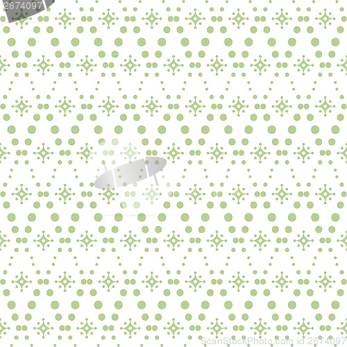 Image of Seamless dots pattern