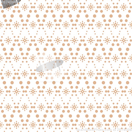 Image of Seamless dots pattern